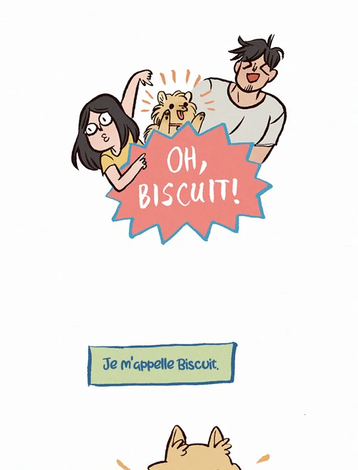 Read My Giant Nerd Boyfriend FR Manga Online