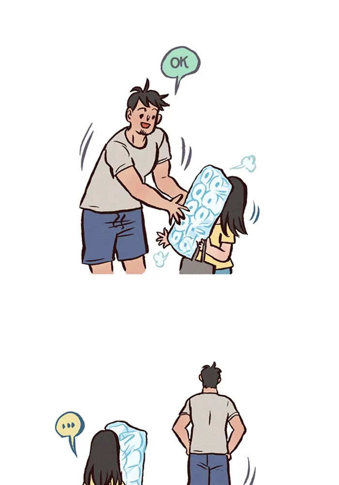 Read My Giant Nerd Boyfriend FR Manga Online