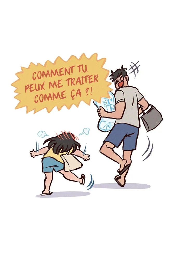 Read My Giant Nerd Boyfriend FR Manga Online