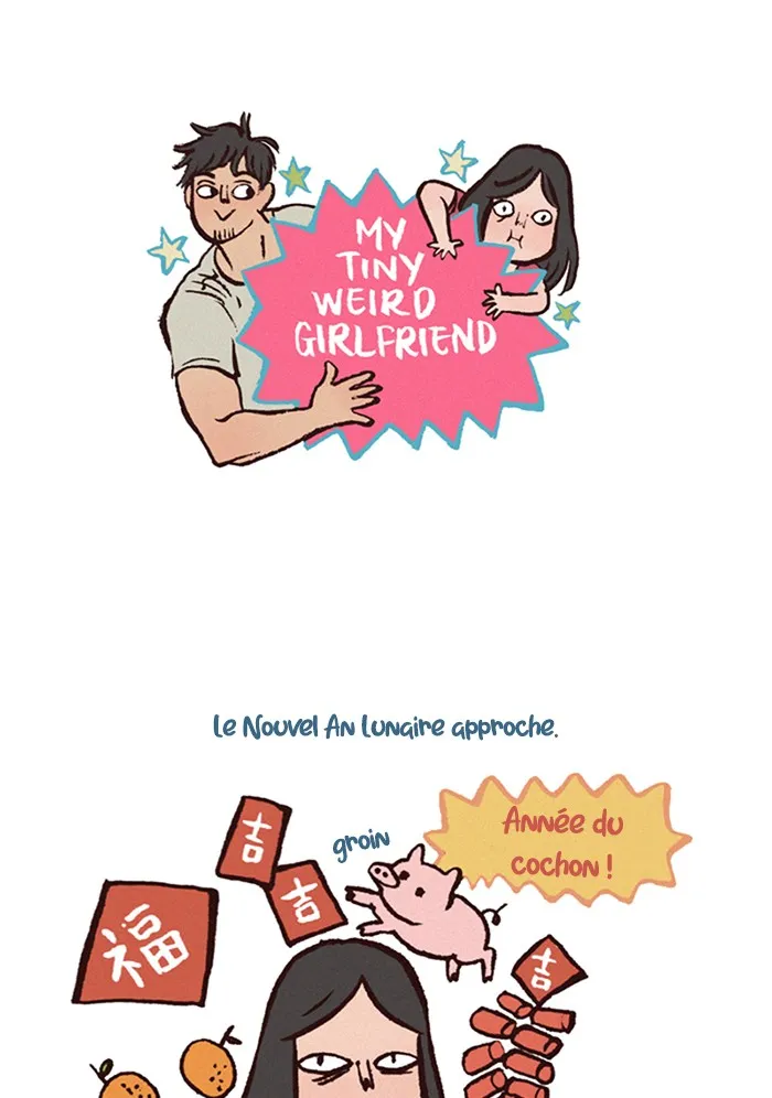 Read My Giant Nerd Boyfriend FR Manga Online