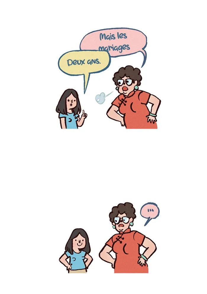 Read My Giant Nerd Boyfriend FR Manga Online