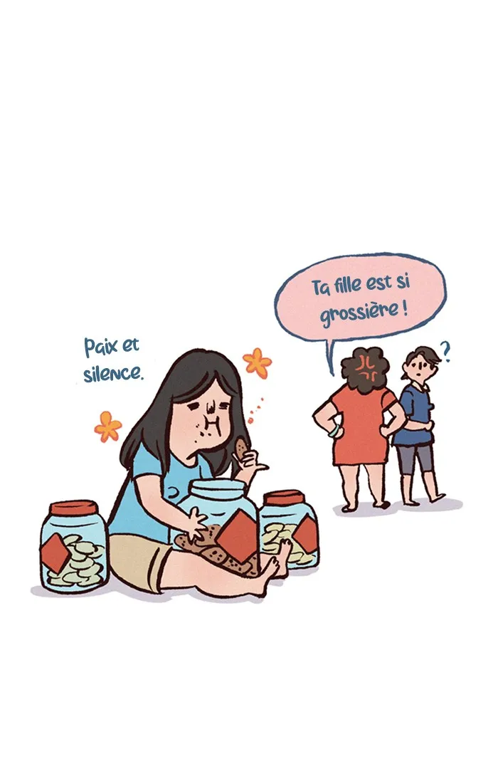 Read My Giant Nerd Boyfriend FR Manga Online