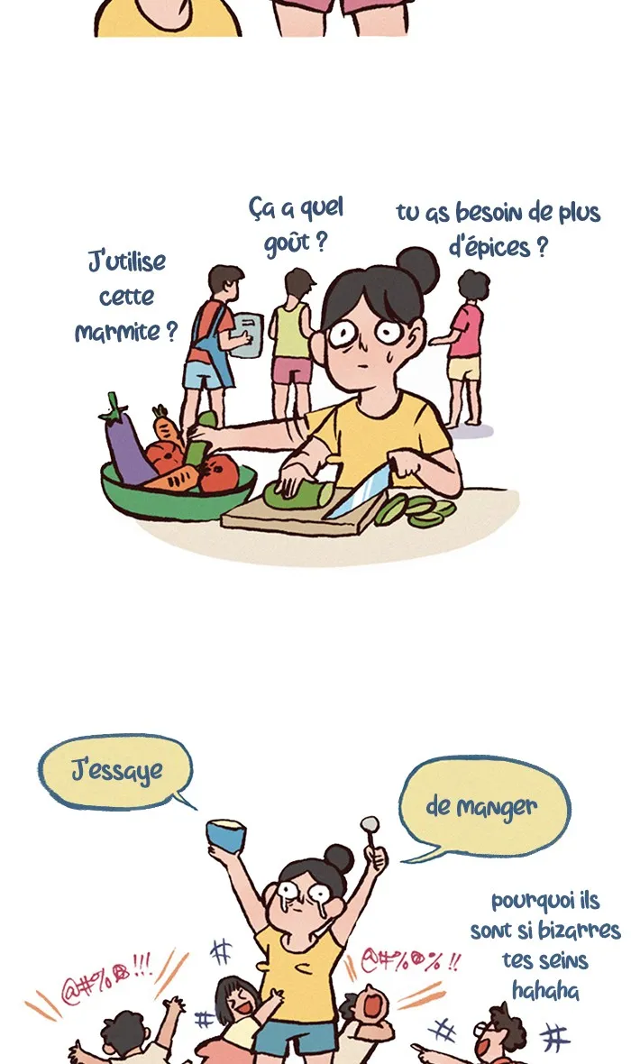 Read My Giant Nerd Boyfriend FR Manga Online