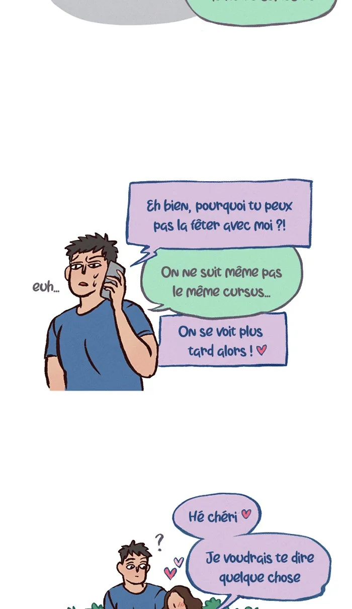 Read My Giant Nerd Boyfriend FR Manga Online