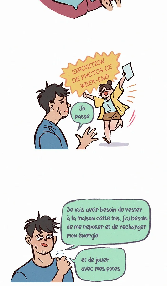 Read My Giant Nerd Boyfriend FR Manga Online