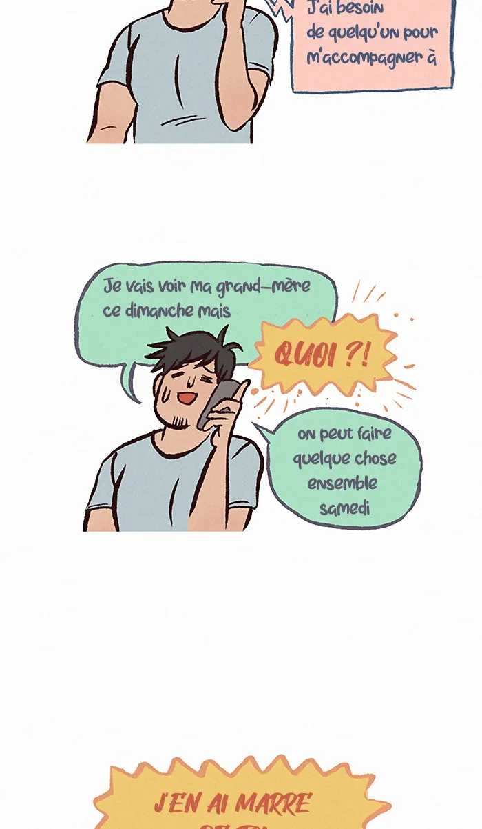 Read My Giant Nerd Boyfriend FR Manga Online
