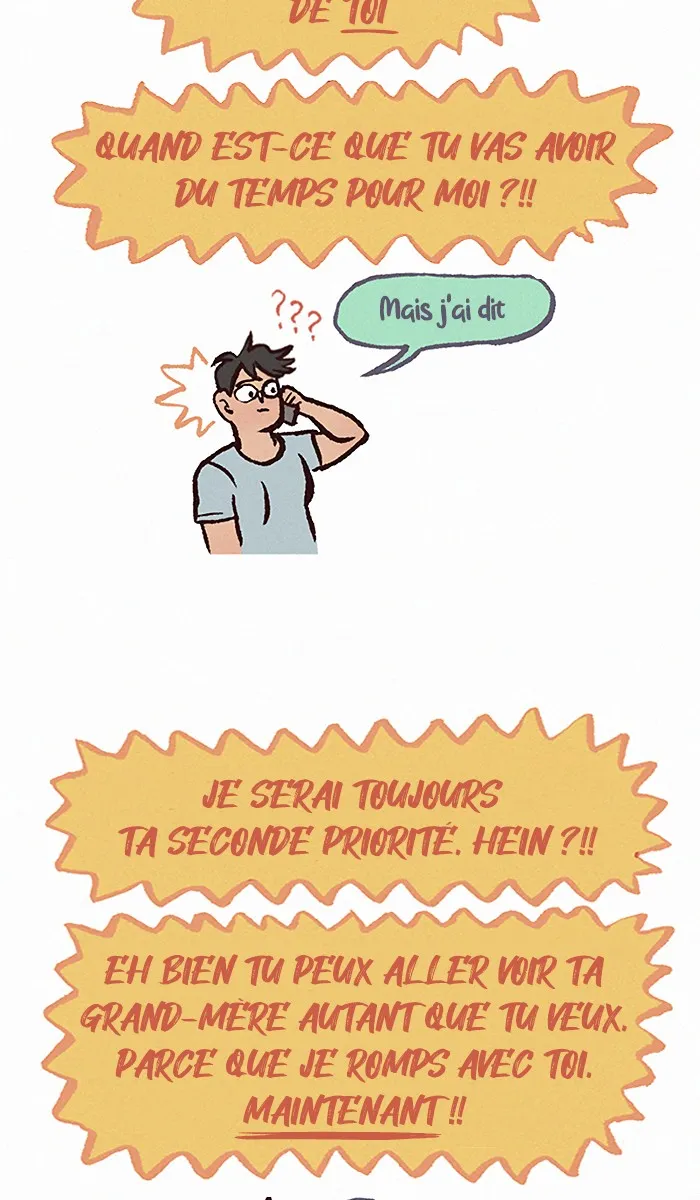 Read My Giant Nerd Boyfriend FR Manga Online