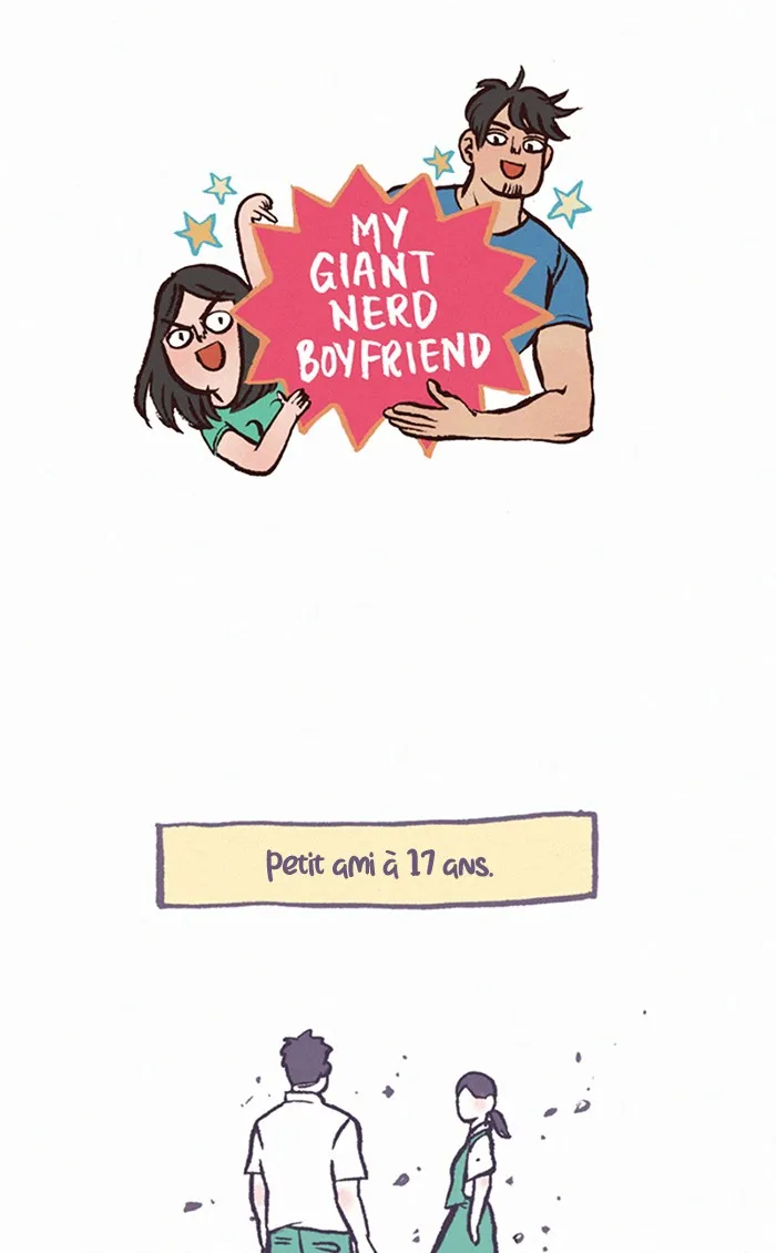 Read My Giant Nerd Boyfriend FR Manga Online