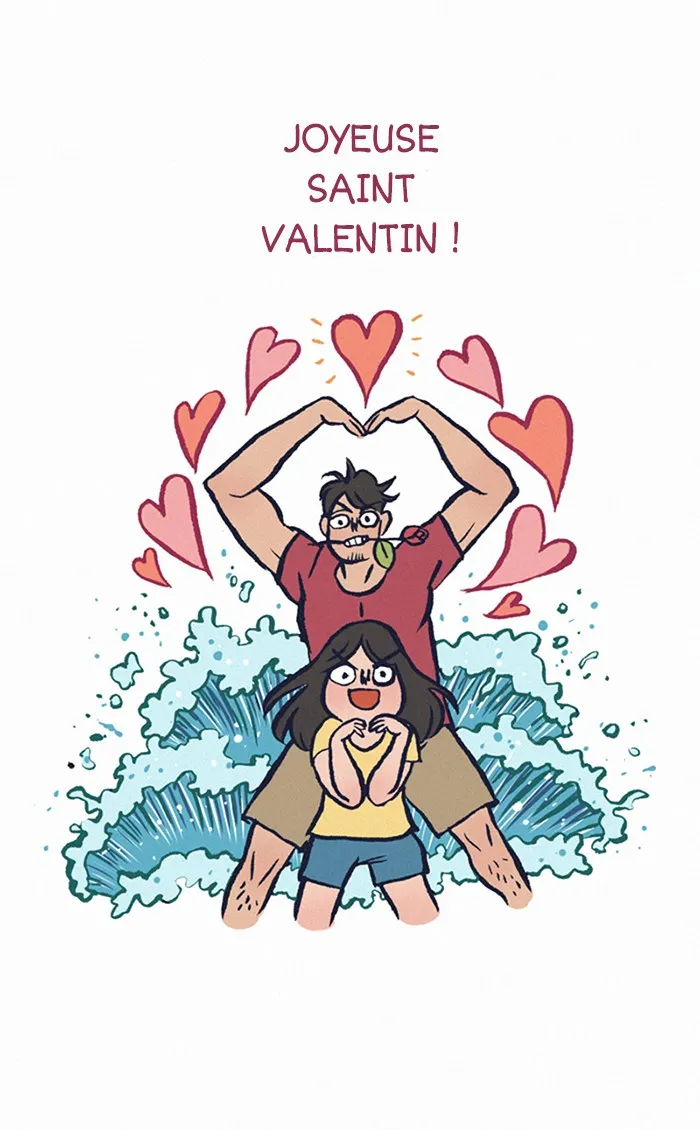 Read My Giant Nerd Boyfriend FR Manga Online