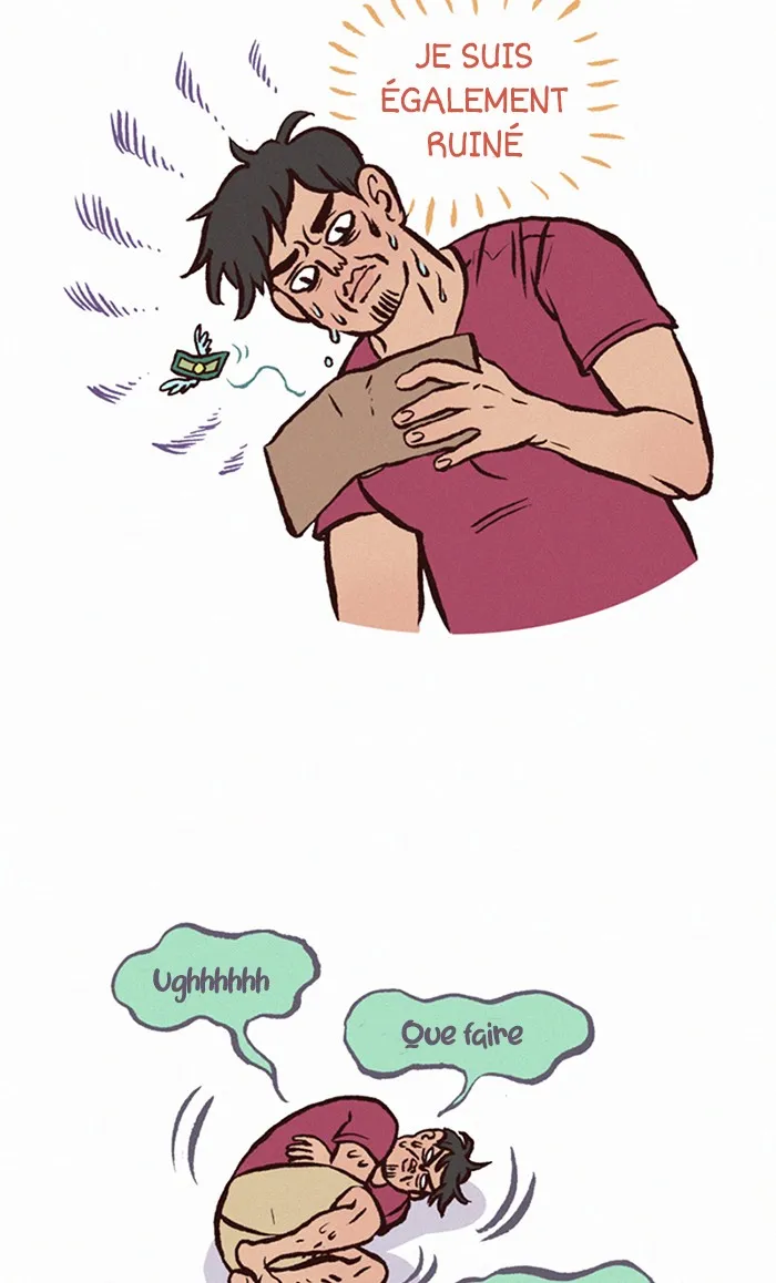 Read My Giant Nerd Boyfriend FR Manga Online