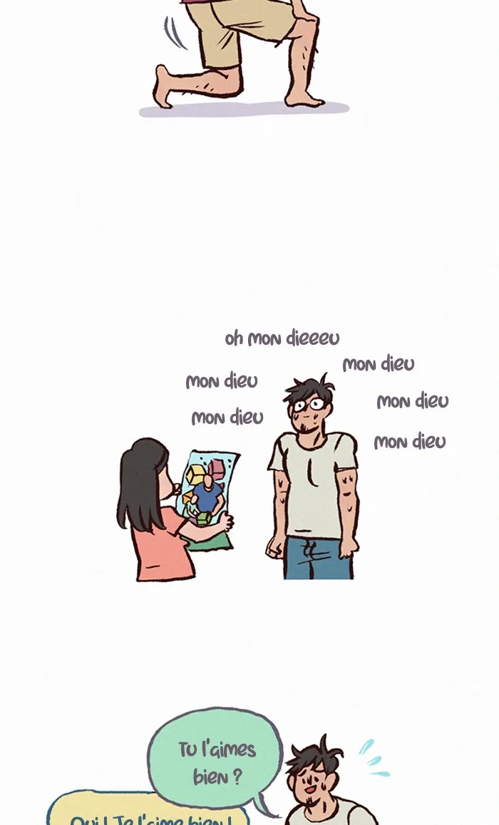 Read My Giant Nerd Boyfriend FR Manga Online