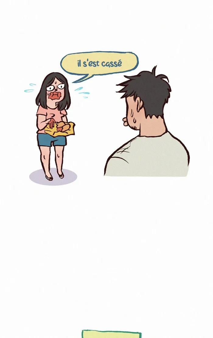 Read My Giant Nerd Boyfriend FR Manga Online