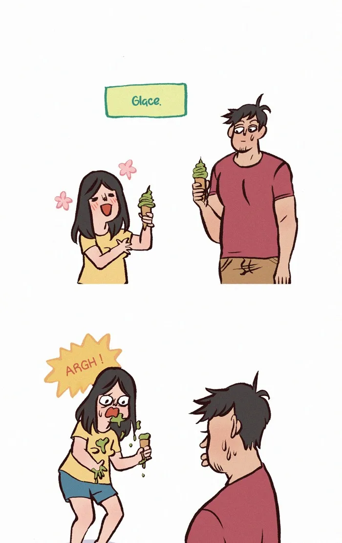 Read My Giant Nerd Boyfriend FR Manga Online