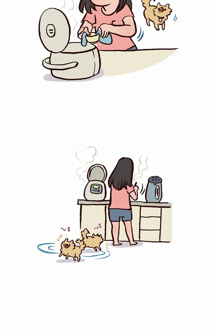 Read My Giant Nerd Boyfriend FR Manga Online