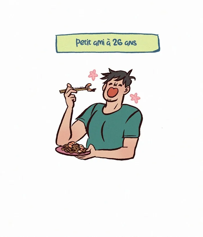 Read My Giant Nerd Boyfriend FR Manga Online