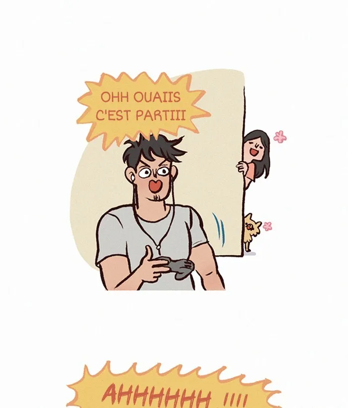 Read My Giant Nerd Boyfriend FR Manga Online