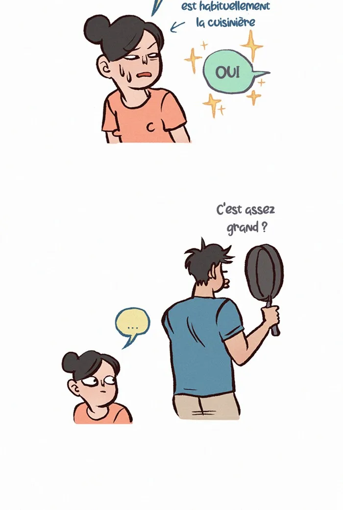 Read My Giant Nerd Boyfriend FR Manga Online