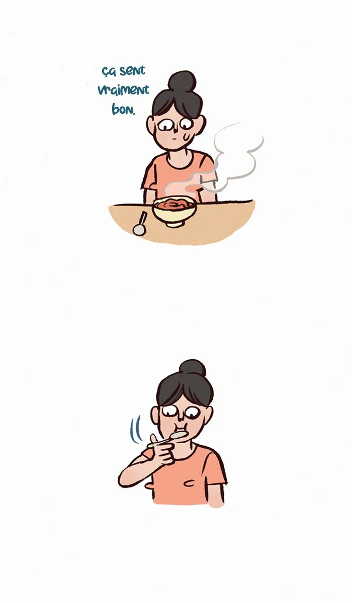 Read My Giant Nerd Boyfriend FR Manga Online
