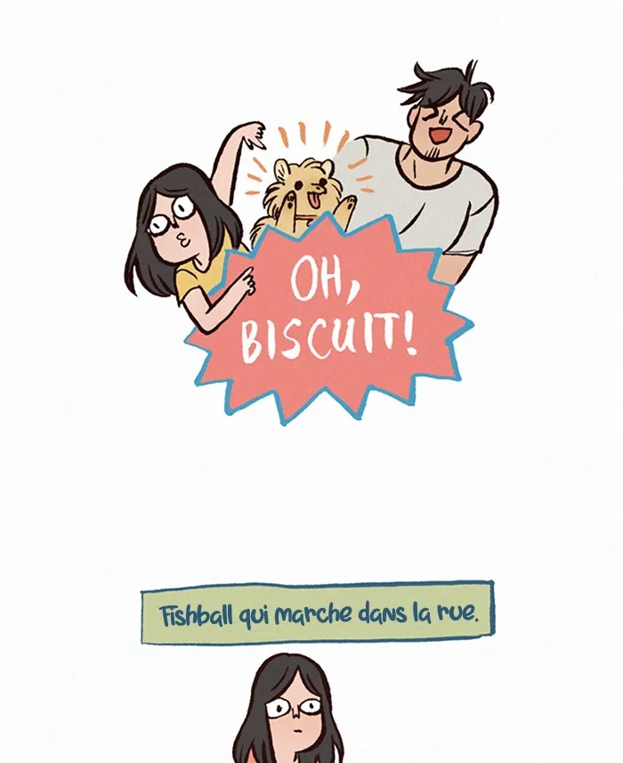 Read My Giant Nerd Boyfriend FR Manga Online