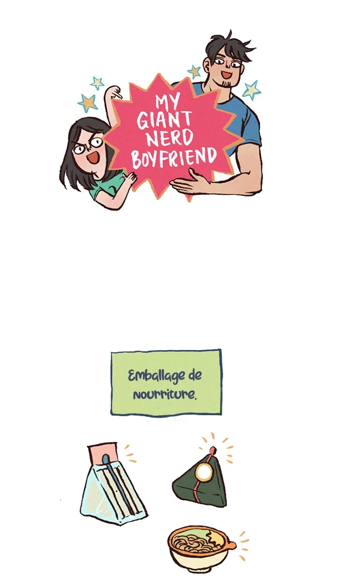 Read My Giant Nerd Boyfriend FR Manga Online