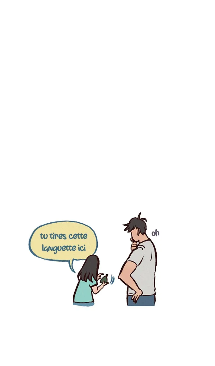Read My Giant Nerd Boyfriend FR Manga Online