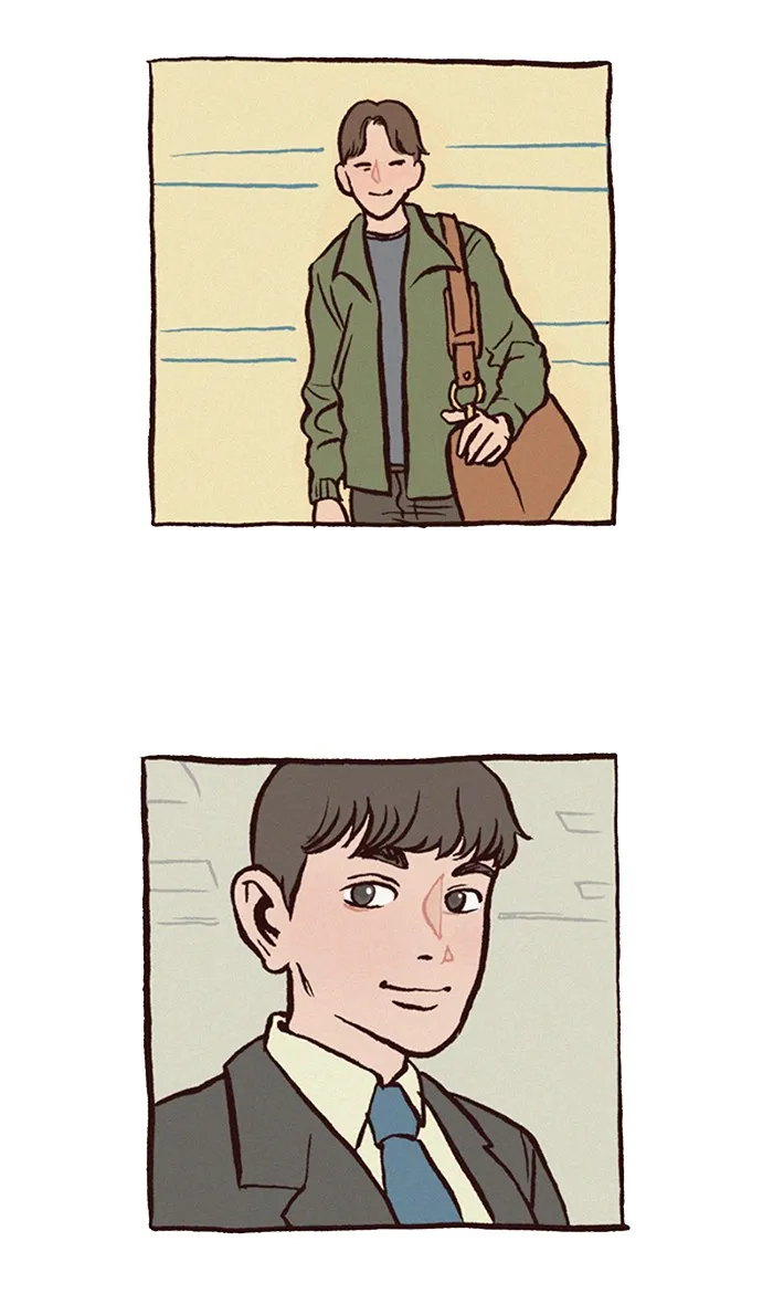Read My Giant Nerd Boyfriend FR Manga Online