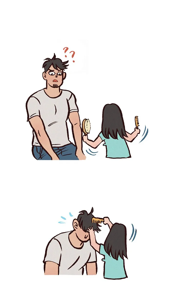 Read My Giant Nerd Boyfriend FR Manga Online
