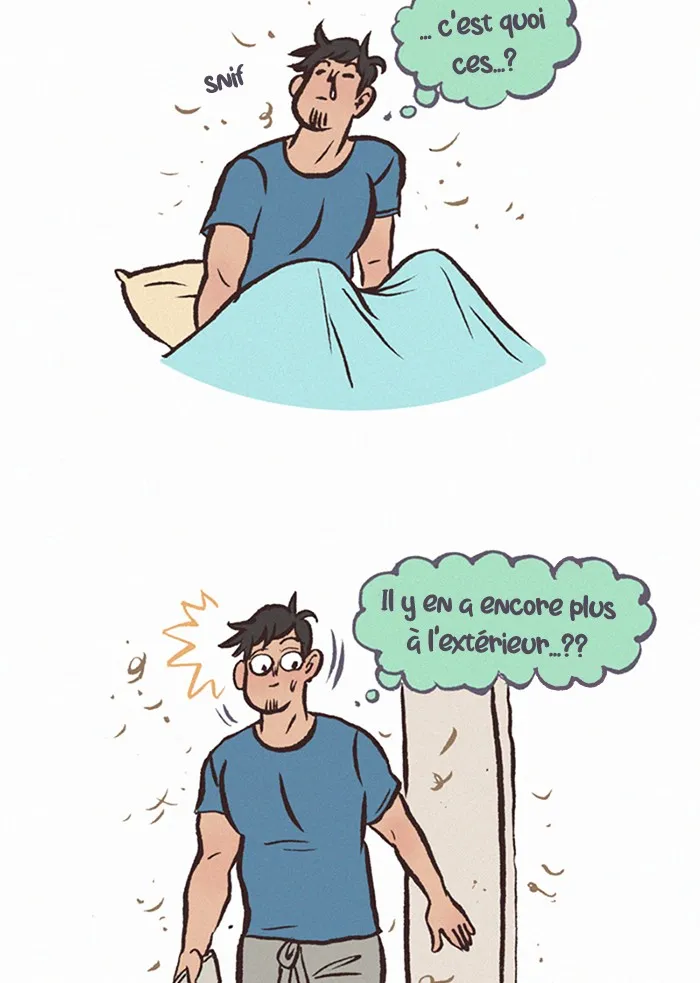 Read My Giant Nerd Boyfriend FR Manga Online