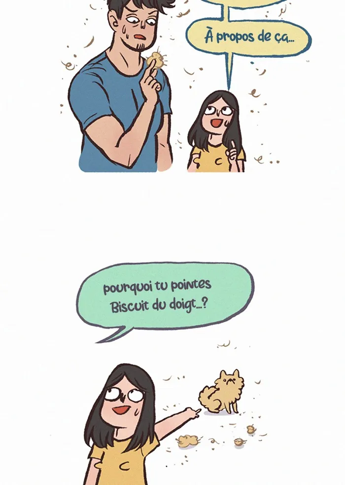 Read My Giant Nerd Boyfriend FR Manga Online
