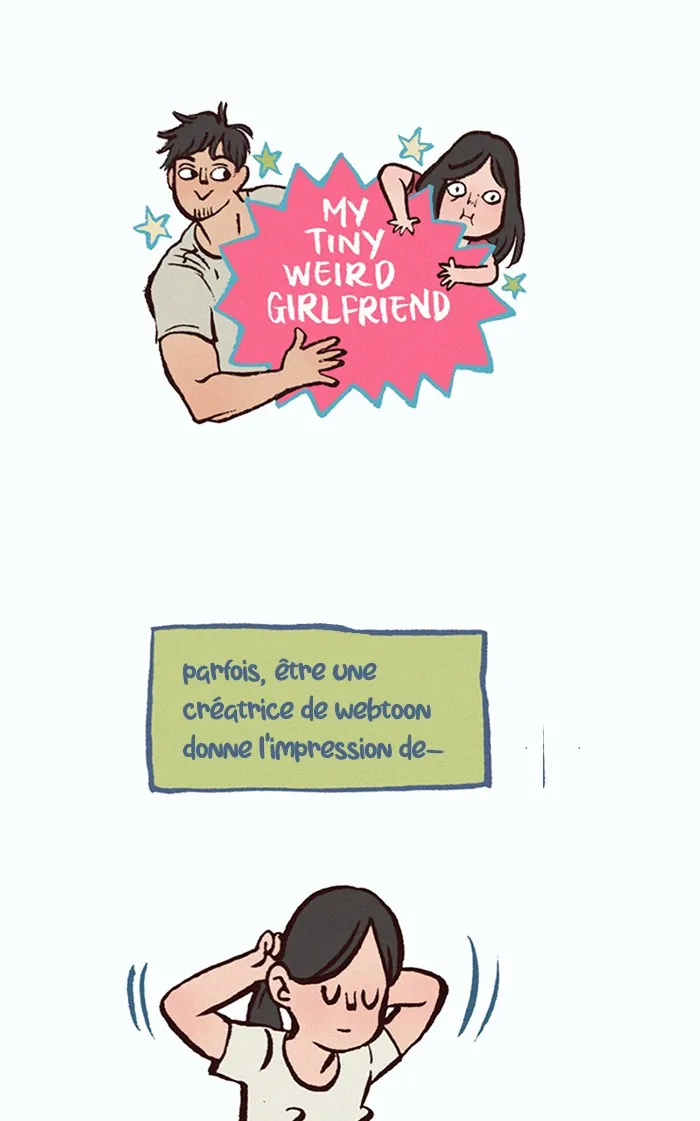 Read My Giant Nerd Boyfriend FR Manga Online