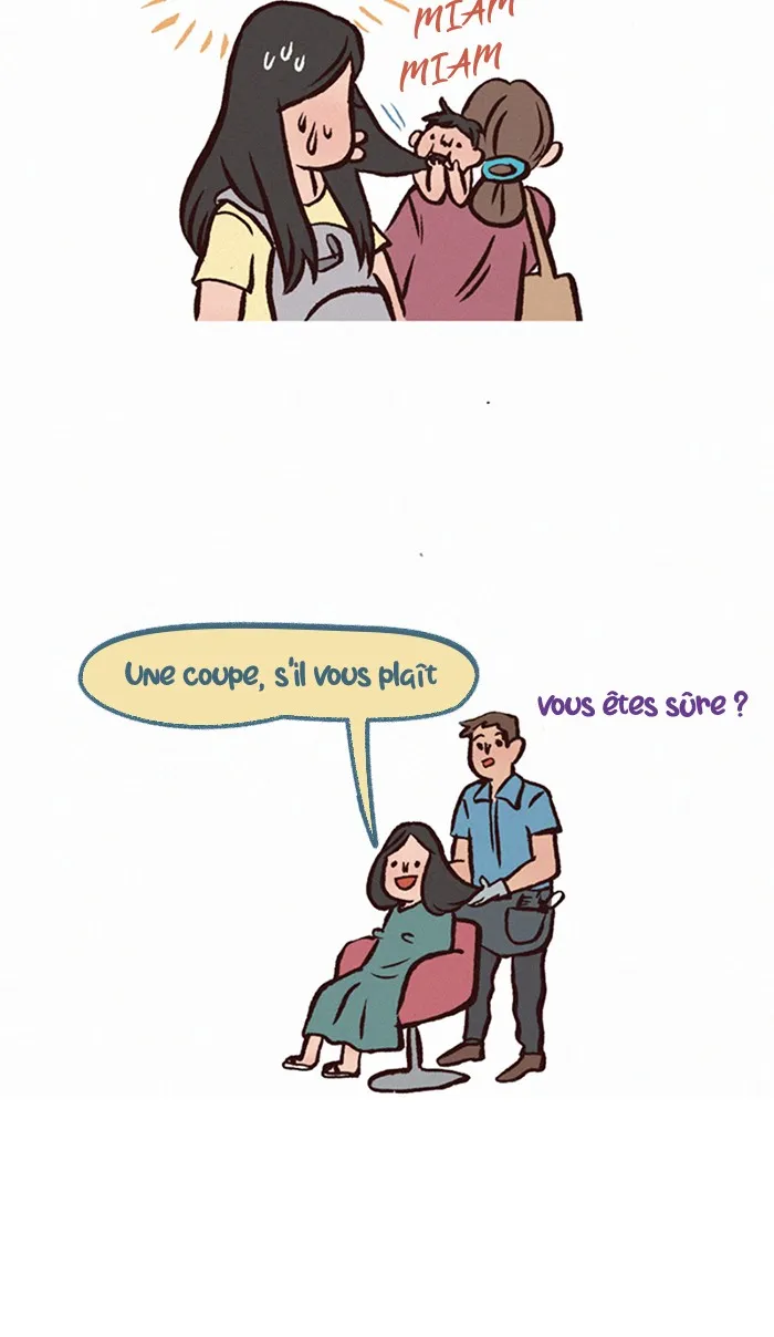 Read My Giant Nerd Boyfriend FR Manga Online