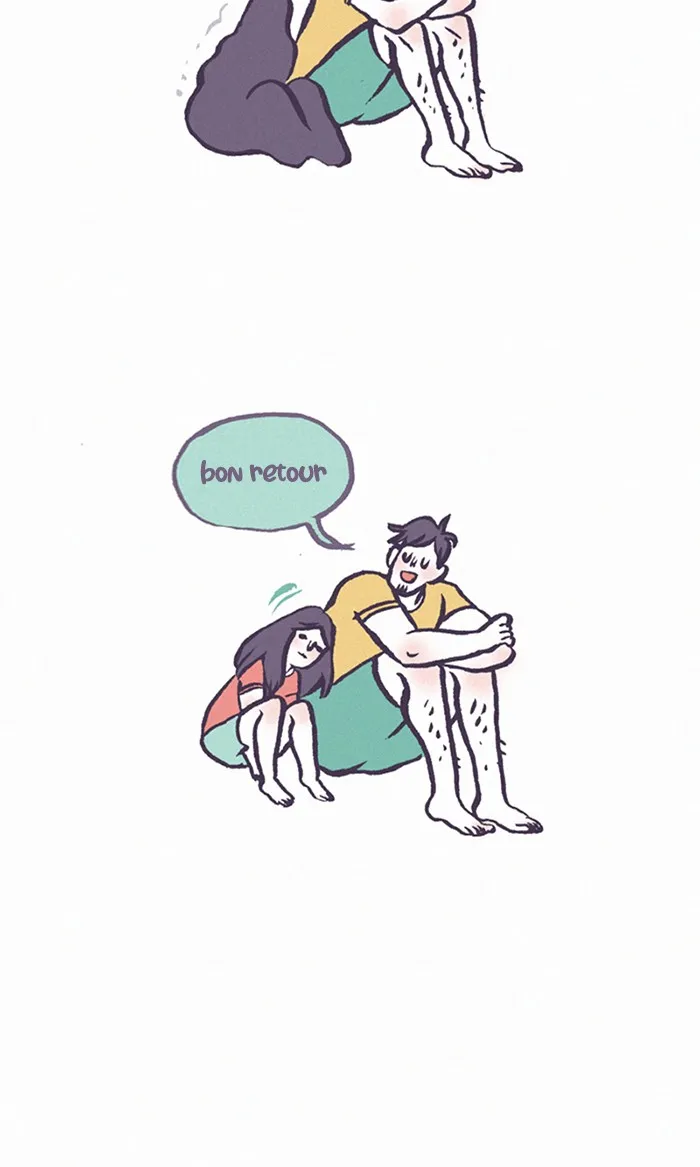 Read My Giant Nerd Boyfriend FR Manga Online