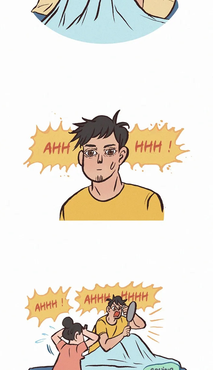Read My Giant Nerd Boyfriend FR Manga Online