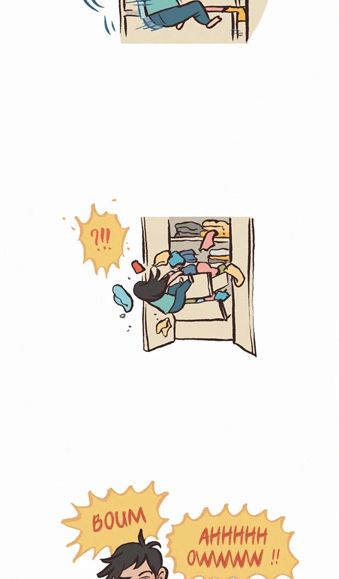 Read My Giant Nerd Boyfriend FR Manga Online