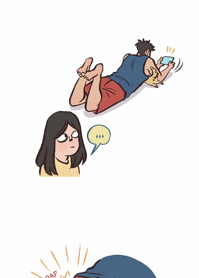 Read My Giant Nerd Boyfriend FR Manga Online