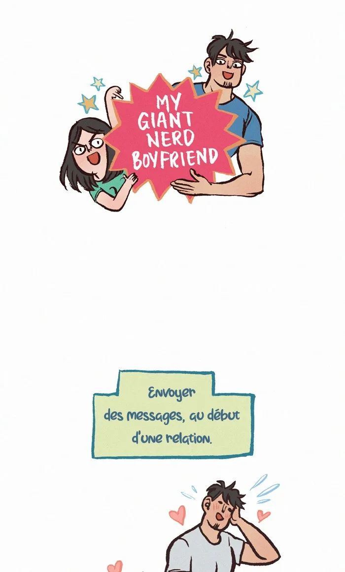 Read My Giant Nerd Boyfriend FR Manga Online