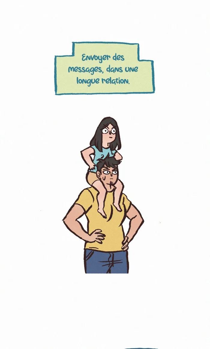 Read My Giant Nerd Boyfriend FR Manga Online