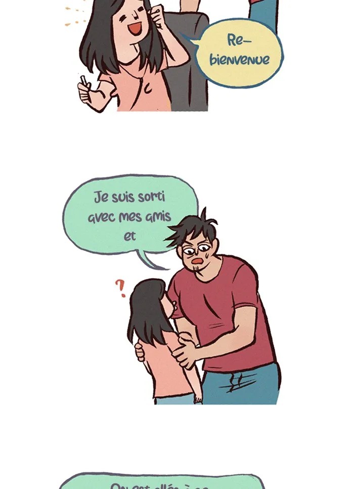 Read My Giant Nerd Boyfriend FR Manga Online