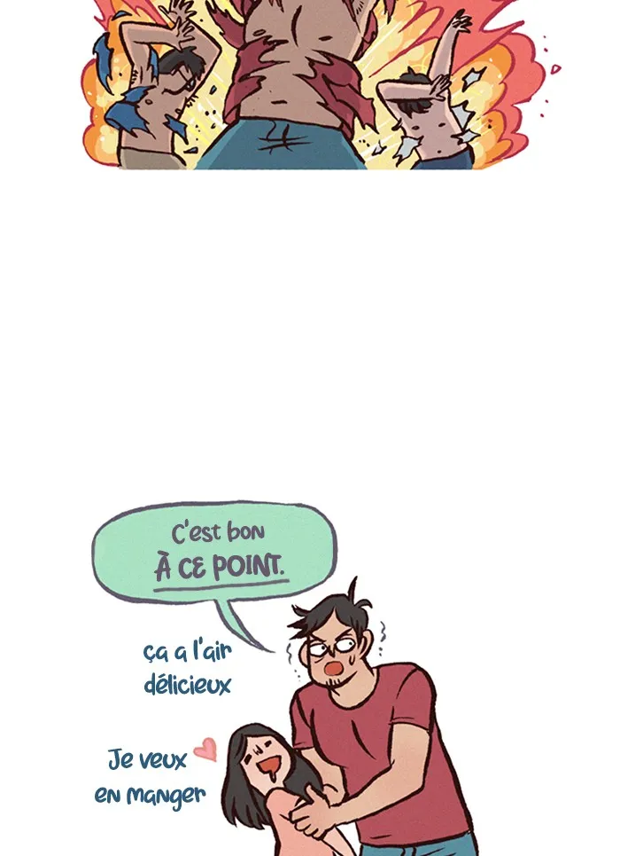 Read My Giant Nerd Boyfriend FR Manga Online