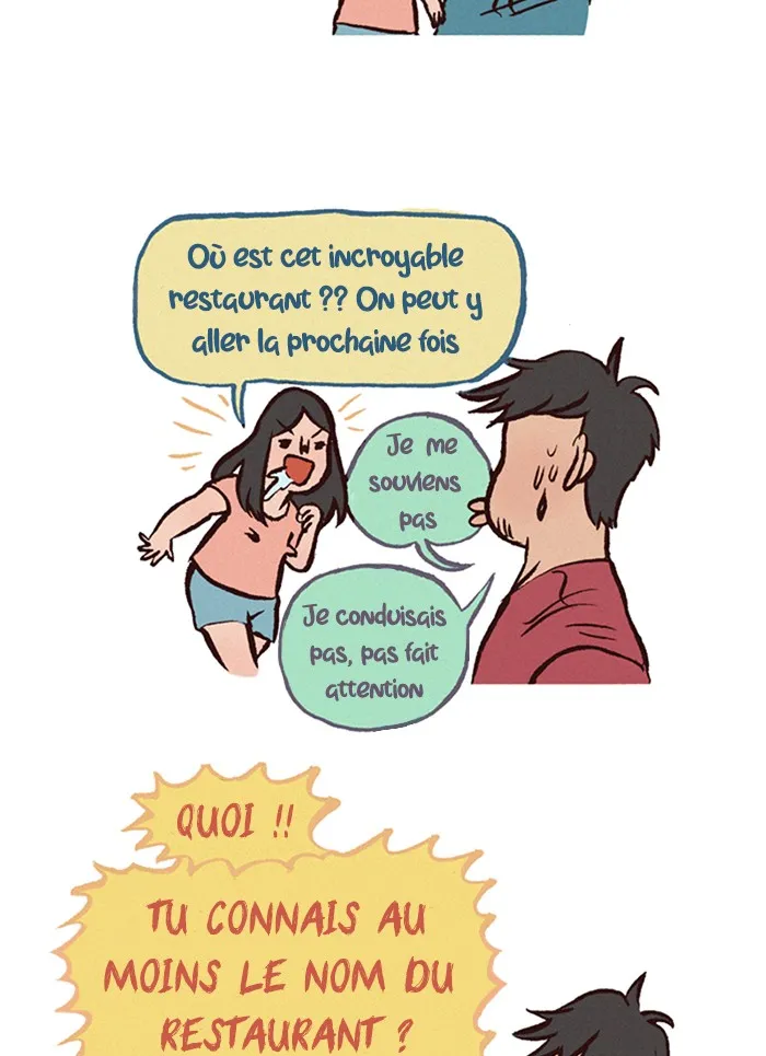 Read My Giant Nerd Boyfriend FR Manga Online