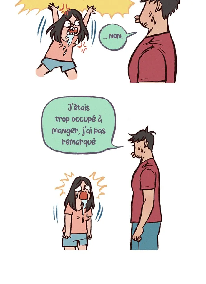 Read My Giant Nerd Boyfriend FR Manga Online