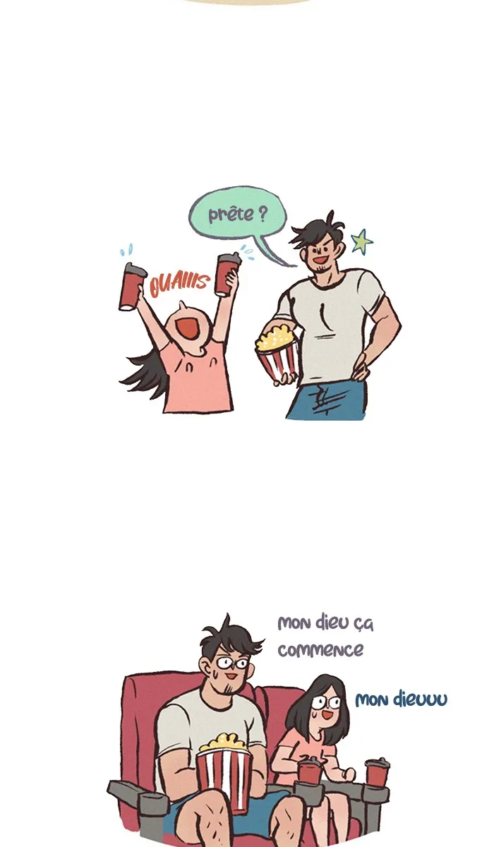 Read My Giant Nerd Boyfriend FR Manga Online