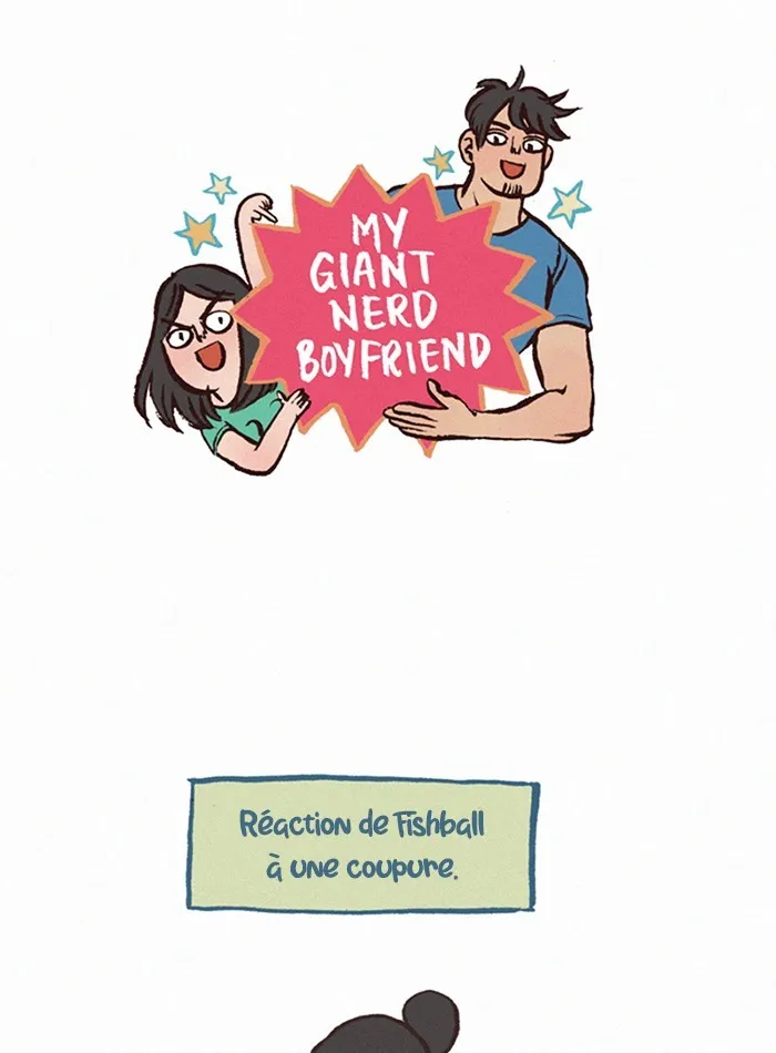 Read My Giant Nerd Boyfriend FR Manga Online