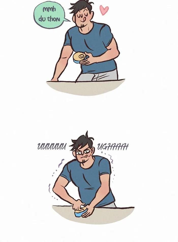Read My Giant Nerd Boyfriend FR Manga Online