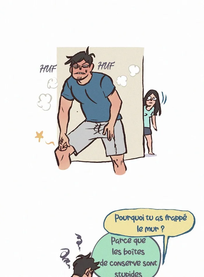 Read My Giant Nerd Boyfriend FR Manga Online