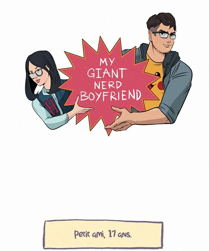 Read My Giant Nerd Boyfriend FR Manga Online