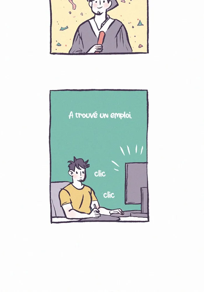 Read My Giant Nerd Boyfriend FR Manga Online