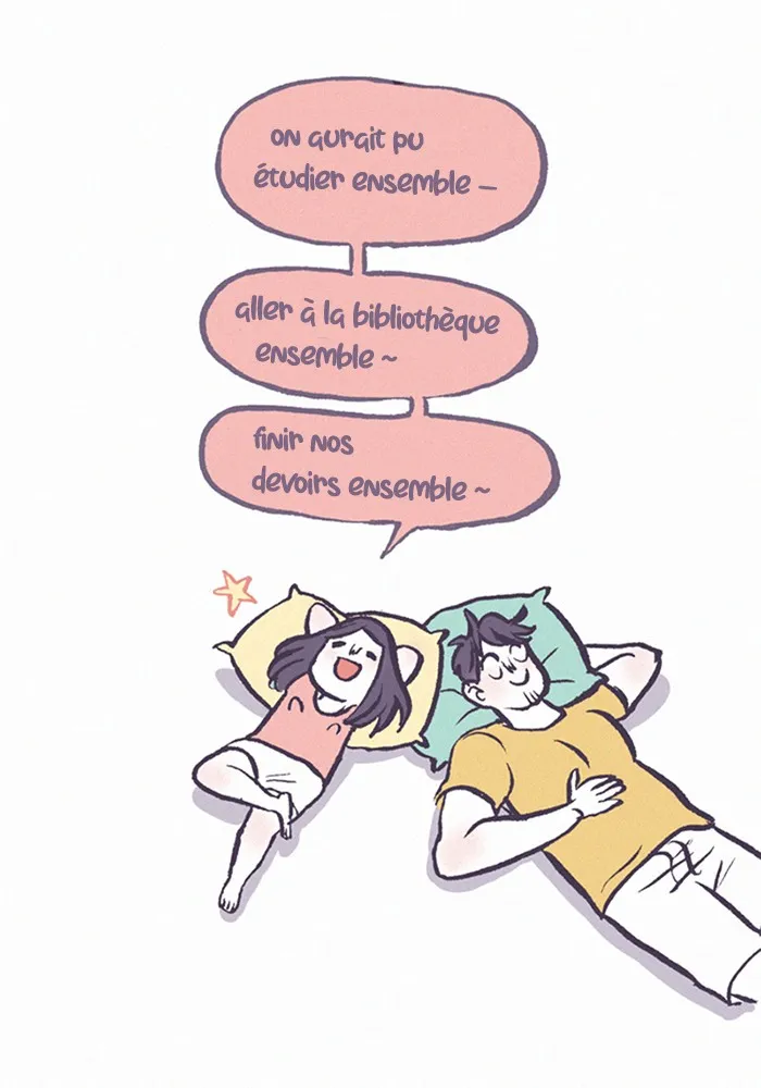 Read My Giant Nerd Boyfriend FR Manga Online