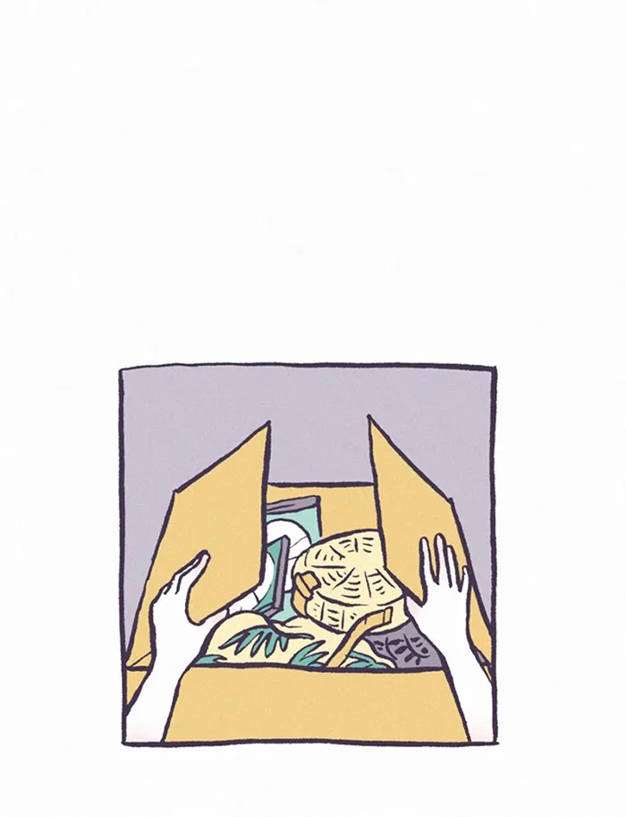 Read My Giant Nerd Boyfriend FR Manga Online