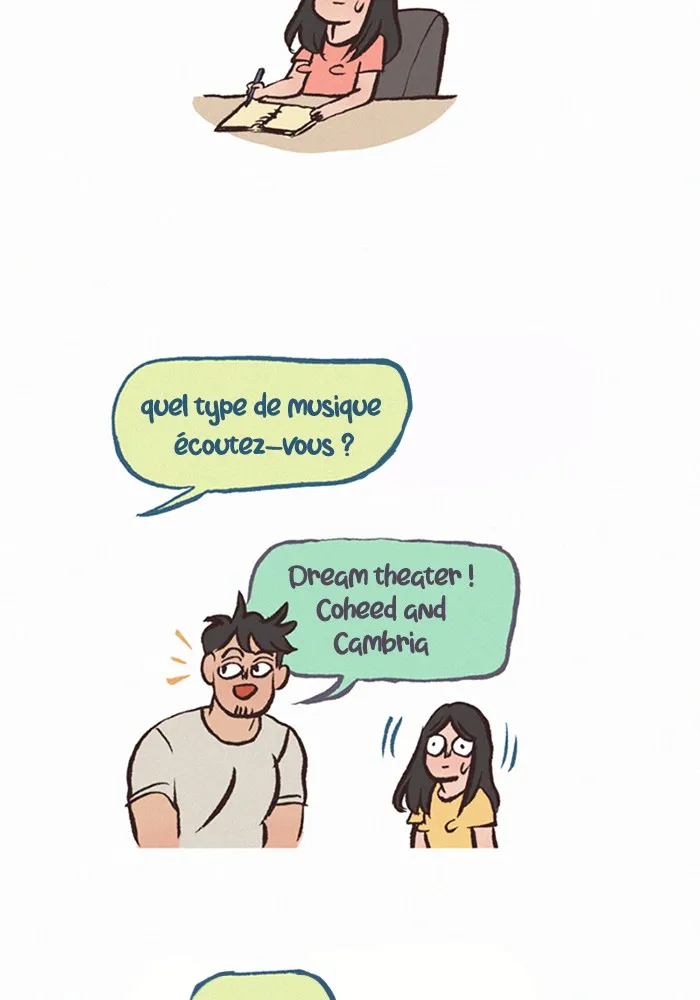 Read My Giant Nerd Boyfriend FR Manga Online